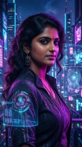 Neon Cyberpunk