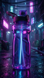 Neon Cyberpunk