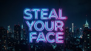 Neon Cyberpunk City