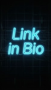 Neon Cyberpunk Link