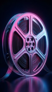 Neon Cyberpunk Reel