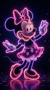 Neon Dance