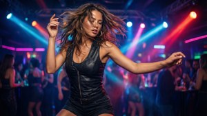 Neon Dance