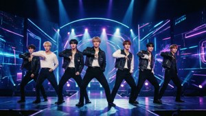 Neon Dance Sync