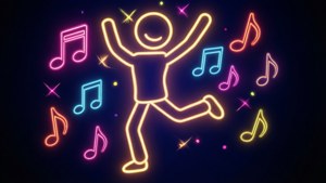 Neon Dancer