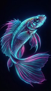 Neon Darter