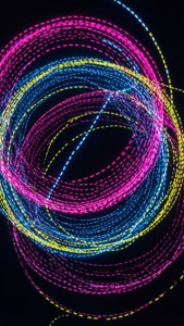 Neon Dash Overlap