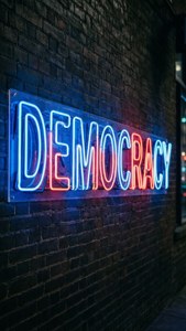 Neon Democracy
