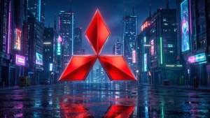 Neon Diamonds City