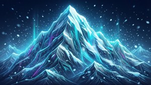 Neon Digital Drift