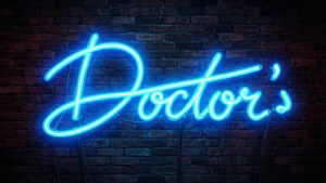 Neon Doctor Signature