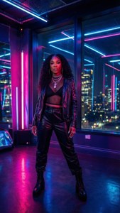 Neon Dreams
