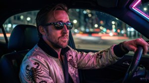 Neon Driver Reimagined