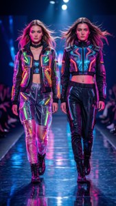 Neon Duo