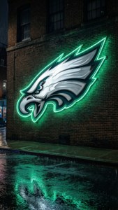 Neon Eagles