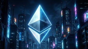 Neon Ethereum Cyberpunk