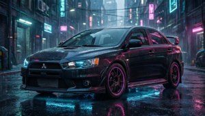 Neon Evo Night