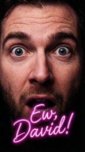 Neon Ew David Face