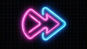 Neon Fast Forward