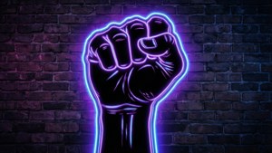 Neon Fist Night