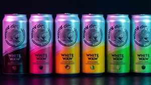 Neon Flavor Gradient