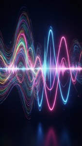 Neon Frequencies
