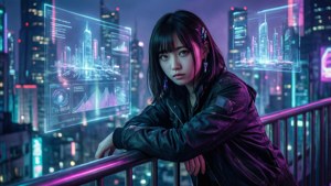 Neon Future