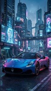 Neon Future
