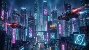 Neon Future
