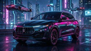 Neon Future