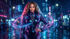 Neon Future