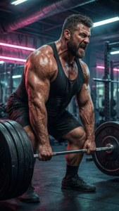 Neon Gains