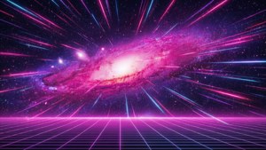 Neon Galaxy
