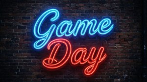 Neon Game