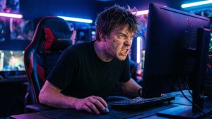 Neon Gaming Focus