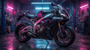 Neon Garage