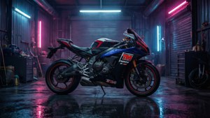 Neon Garage