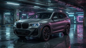 Neon Garage