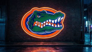 Neon Gator Nights