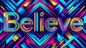 Neon Geometry