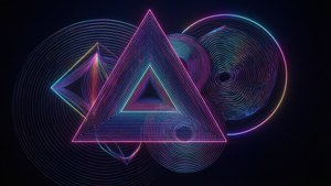 Neon Geometry