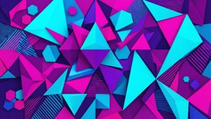 Neon Geometry