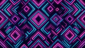 Neon Geometry
