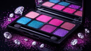 Neon Glam Palette
