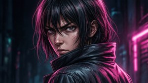 Neon Glance