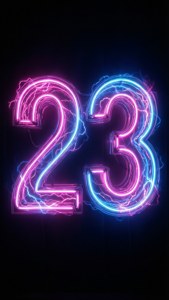 Neon Glow 23
