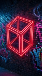 Neon Glow Box