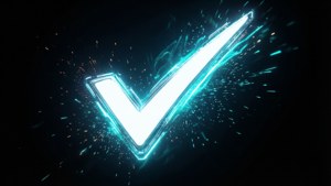 Neon Glow Check
