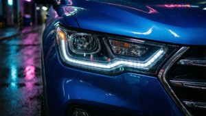 Neon Glow Headlight