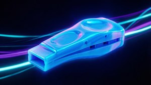 Neon Glow Kazoo